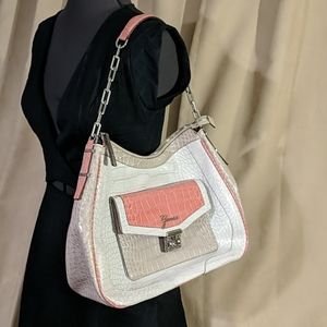 Guess shoulder hand bag